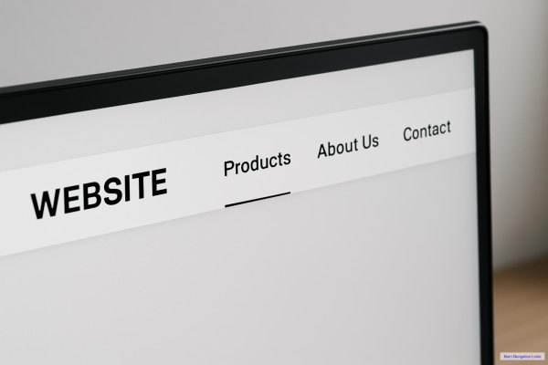 لینکهای نویگیشن اصلی