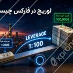 لوریج در فارکس چیست؟ انتخاب اهرم مناسب به زبان ساده