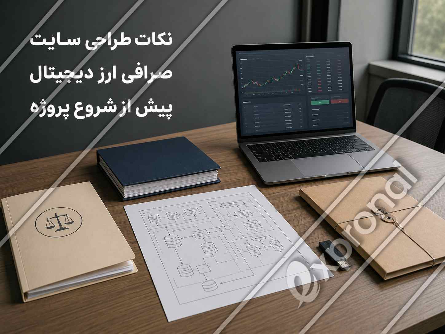 میز برنامه_ریزی پروژه صرافی آنلاین با طرح معماری، اسناد قراردادی، ابزار امنیتی و نمایشگر سامانه میز برنامه_ریزی پروژه صرافی آنلاین با طرح معماری، اسناد قراردادی، ابزار امنیتی و نمایشگر سامانه