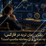 بهترین زمان ترید در فارکس؛ چه ساعتی برای معامله مناسب است؟