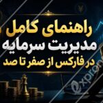 راهنمای کامل مدیریت سرمایه در فارکس