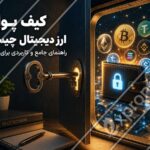 کیف پول ارز دیجیتال چیست؟ راهنمای جامع و کاربردی برای مبتدیان